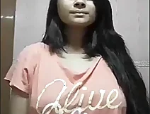 Desi Girl Gets Naughty and Makes a Nude Video for Her Boyfriend